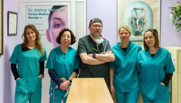 Medicina estética en manos de profesionales
