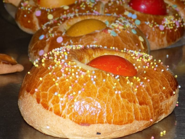 Monas de pascua de O'Bon Pain