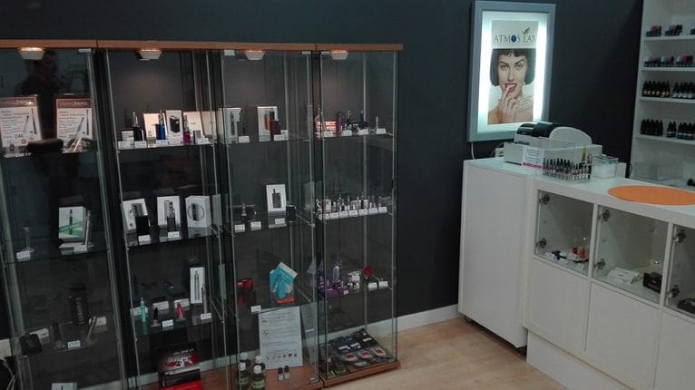 Nueva tienda Smokexperience