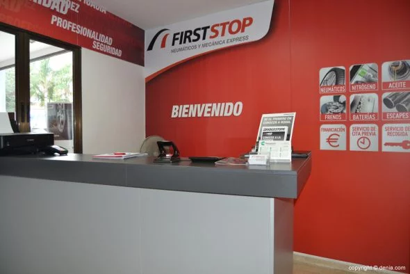 Oficinas First Stop Dénia