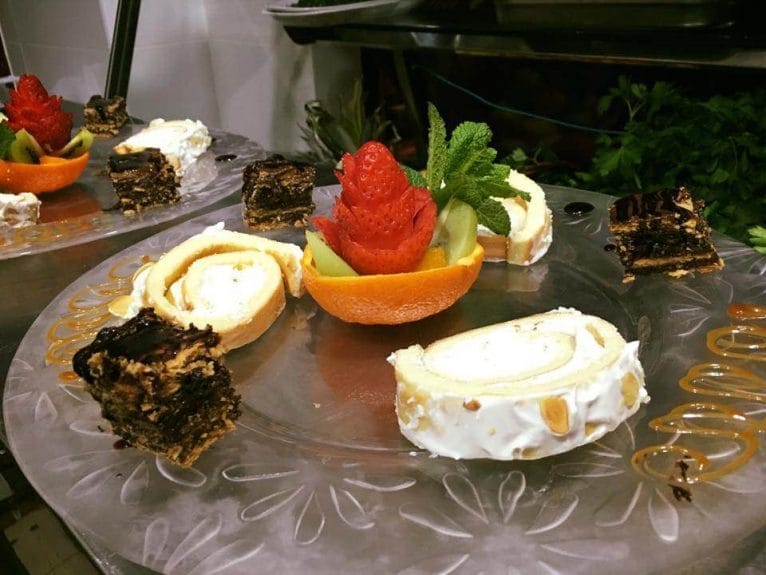 Postres Tasca Ramonet