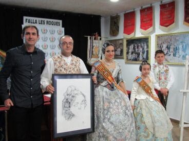 presentacion del llibret 2016 de les roques