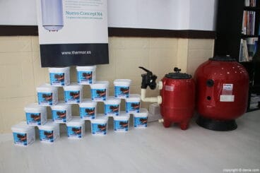 Productos Instalaciones Afteca