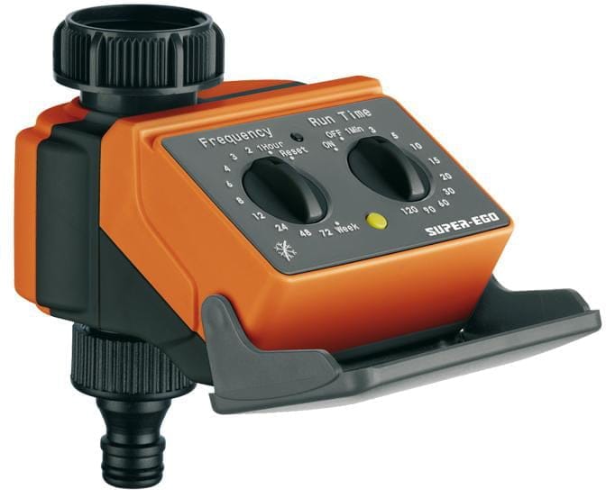 Programador de riego Suministros Denia