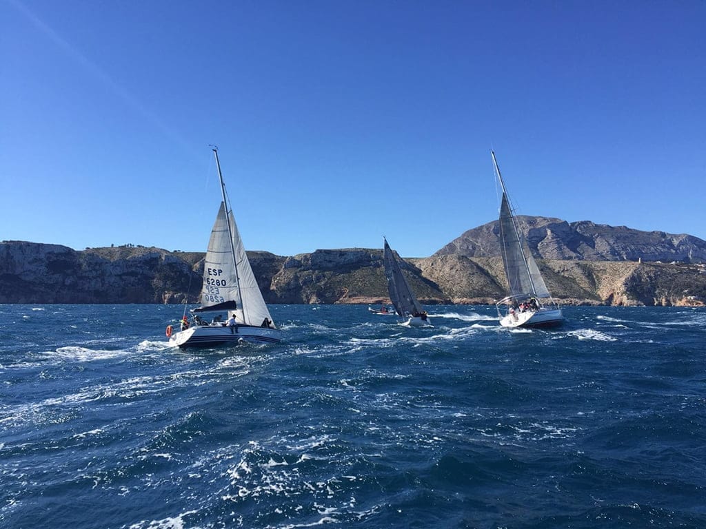 Regata Trofeo Armadores Primavera-Verano