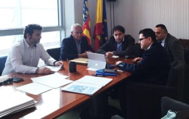 reunion con francesc colomer