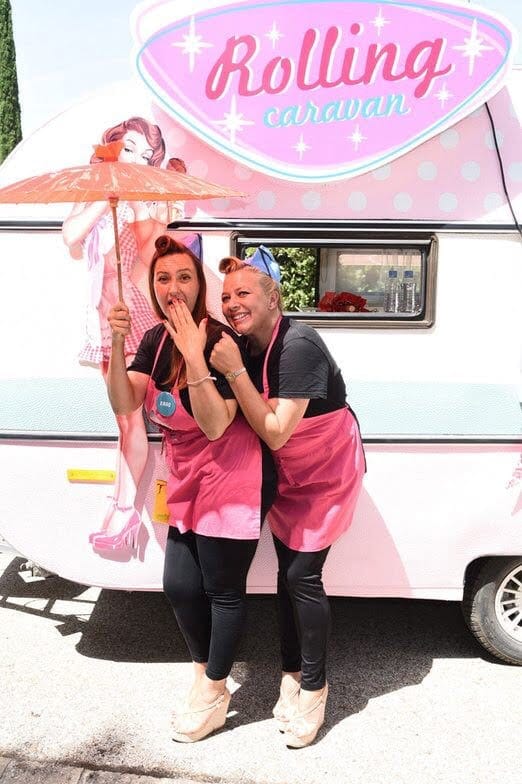 Rolling Caravan en Dénia