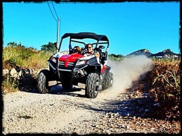 ruta de las cuevas fun quads