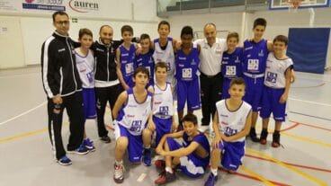 seleccion valenciana alevin de minibasquet