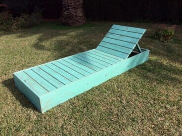 Tumbona Hola Cara Cola