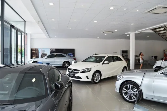 vehiculos mercedes visauto