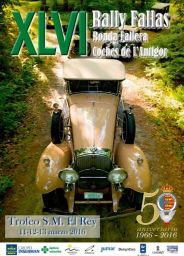 XLVI Rally Fallas Ronda Fallera