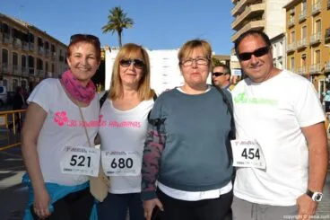 3ª Marcha Solidaria a Favor del CEE Raquel Payà – Participantes