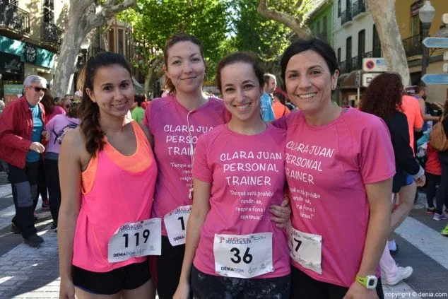 006 3a marcha solidaria a favor del cee raquel paya participantes