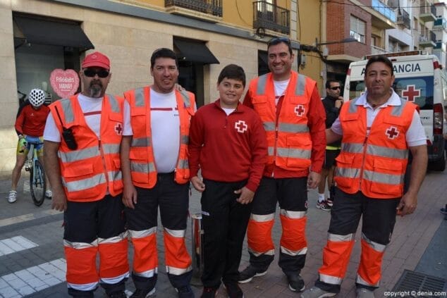 007 3a marcha solidaria a favor del cee raquel paya cruz roja 1