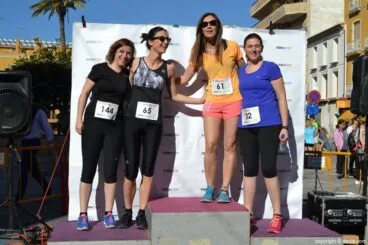 3ª Marcha Solidaria a Favor del CEE Raquel Payà – participantes