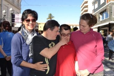 3ª Marcha Solidaria a Favor del CEE Raquel Payà – participantes