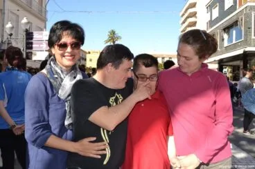 3ª Marcha Solidaria a Favor del CEE Raquel Payà – participantes