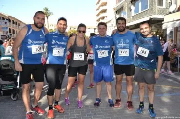 3ª Marcha Solidaria a Favor del CEE Raquel Payà – participantes