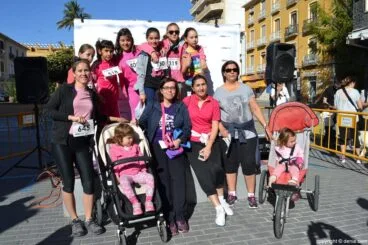 3ª Marcha Solidaria a Favor del CEE Raquel Payà – participantes