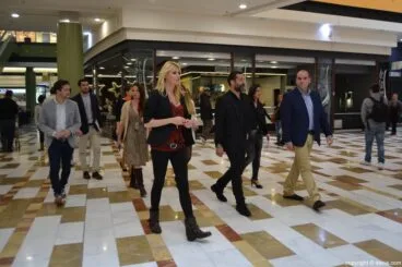 Spring Fashion Shopping Portal de la Marina – Carolina Cerezuela