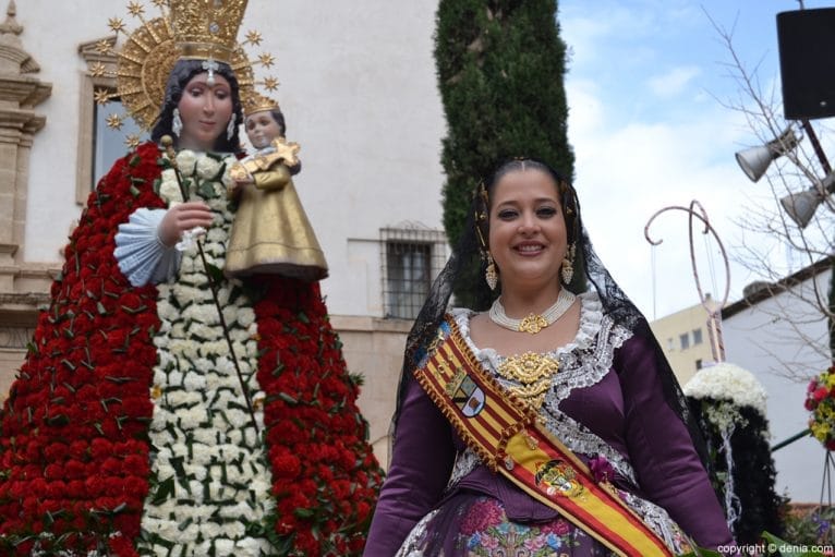 03 Ofrenda de flores fallas Dénia 2016 - Marina Margalejo