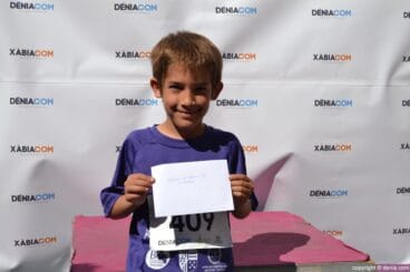 Entrega de premios 3º Marcha Solidaria Raquel Payà – Premiados Gasolinera La Palmera