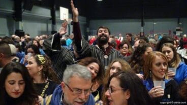 Mig Any Moros y Cristianos 2016 – Recepción de las capitanías