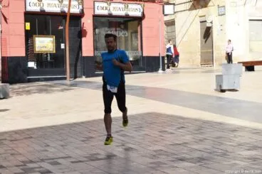 3ª Marcha Solidaria a Favor del CEE Raquel Payà – recorrido