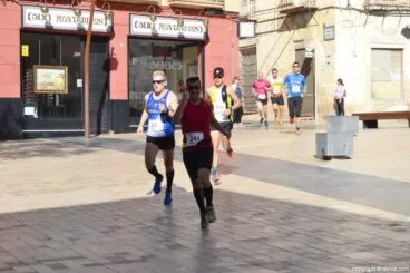 3ª Marcha Solidaria a Favor del CEE Raquel Payà – recorrido