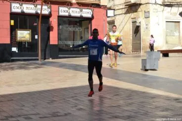 3ª Marcha Solidaria a Favor del CEE Raquel Payà – recorrido