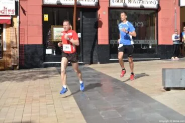 3ª Marcha Solidaria a Favor del CEE Raquel Payà – recorrido