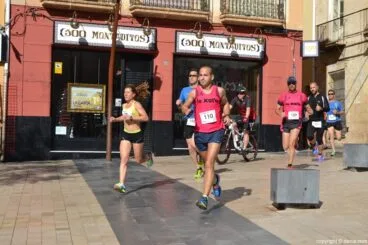 3ª Marcha Solidaria a Favor del CEE Raquel Payà – recorrido
