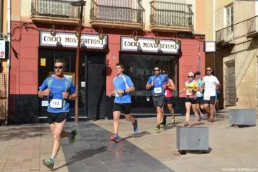 3ª Marcha Solidaria a Favor del CEE Raquel Payà – recorrido