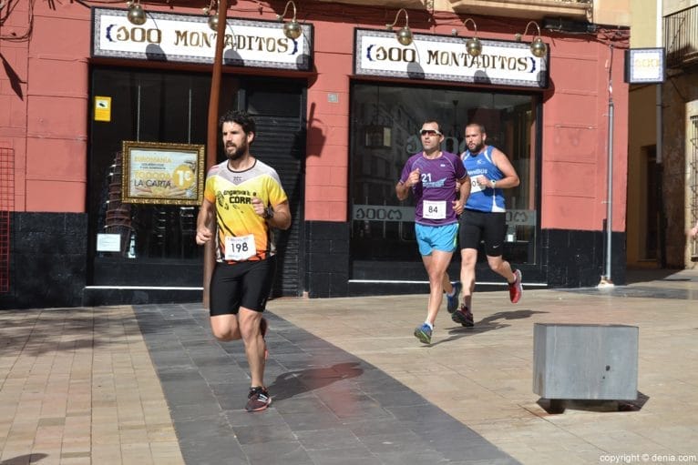 3ª Marcha Solidaria a Favor del CEE Raquel Payà - recorrido