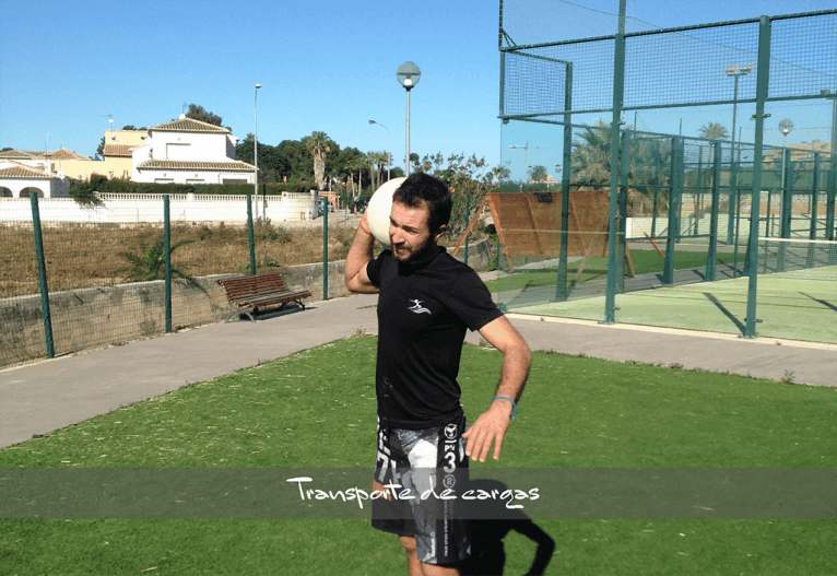 07Trasporte de Cargas- Centro Deportivo Dénia