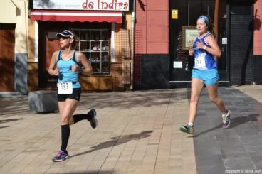 3ª Marcha Solidaria a Favor del CEE Raquel Payà – recorrido