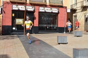 3ª Marcha Solidaria a Favor del CEE Raquel Payà – recorrido