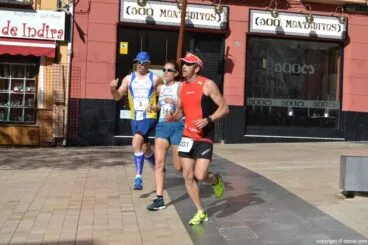 3ª Marcha Solidaria a Favor del CEE Raquel Payà – recorrido