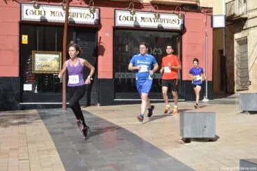 3ª Marcha Solidaria a Favor del CEE Raquel Payà – recorrido