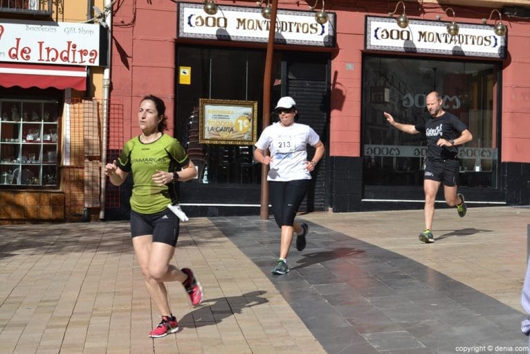 3ª Marcha Solidaria a Favor del CEE Raquel Payà - recorrido