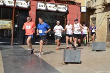 3ª Marcha Solidaria a Favor del CEE Raquel Payà – recorrido