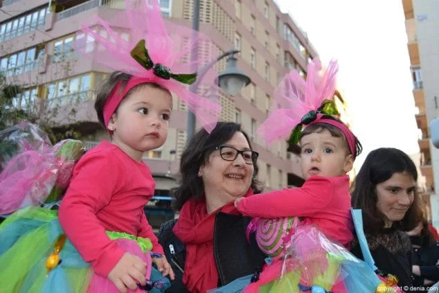 09 deelnemers aan kindercarnaval denia 2016