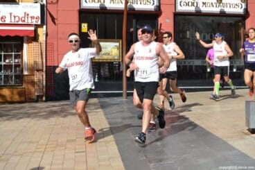 3ª Marcha Solidaria a Favor del CEE Raquel Payà – recorrido