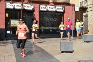 3ª Marcha Solidaria a Favor del CEE Raquel Payà – recorrido