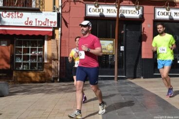 3ª Marcha Solidaria a Favor del CEE Raquel Payà – recorrido