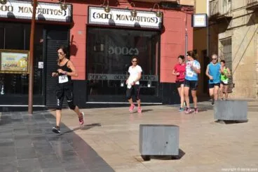 3ª Marcha Solidaria a Favor del CEE Raquel Payà – recorrido