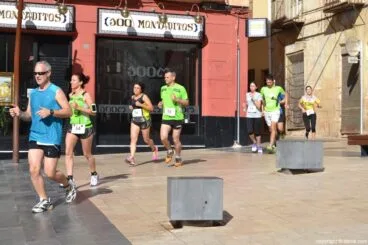 3ª Marcha Solidaria a Favor del CEE Raquel Payà – recorrido