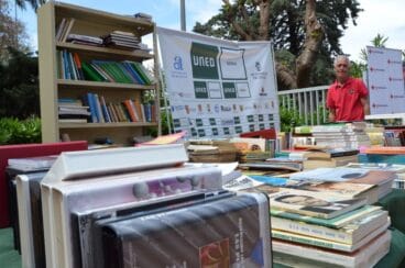 1 libro x 1 kilo uned denia