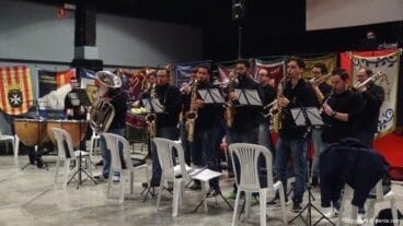 Mig Any Moros y Cristianos 2016 – Recepción de las capitanías